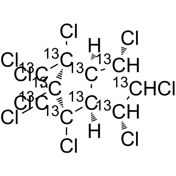 trans Nonachlor-13C10 1262969-06-1